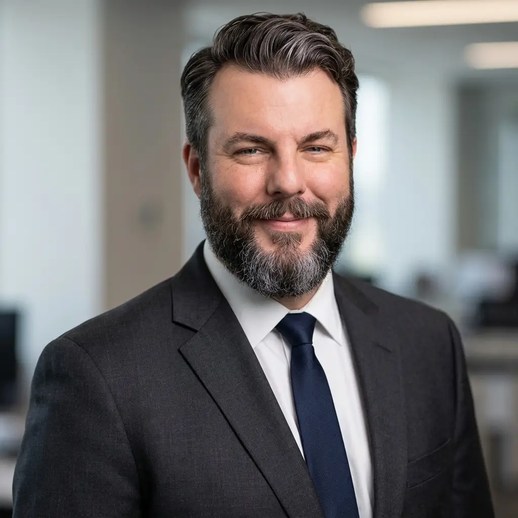 Rob Davenport — co-founder and CTO, Rovidx