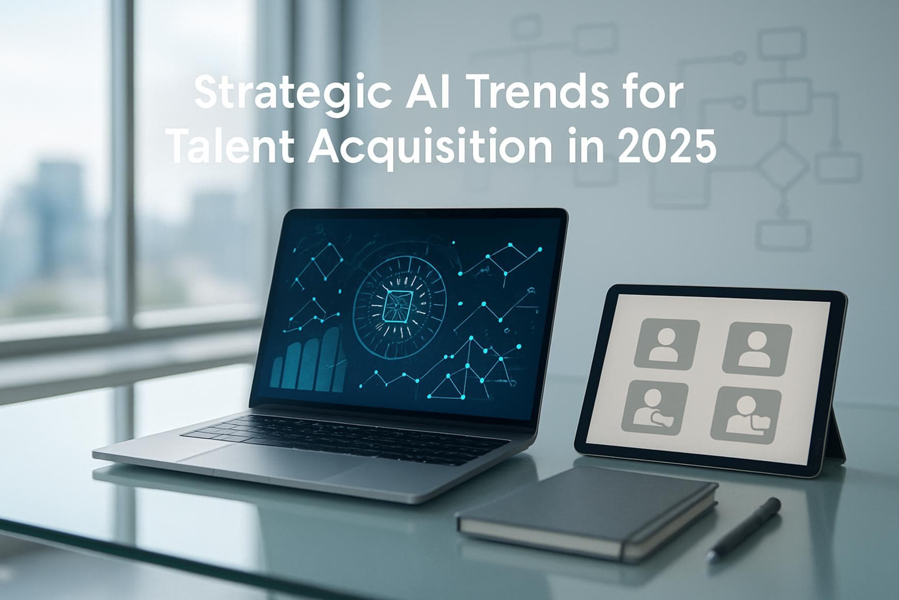 Strategic AI Trends for Talent Acquisition in 2025